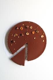 Tarte Chocolat Noisette Lyg Tarte Au Chocolat Chocolat Noisette Chocolat