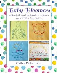Baby Bloomers Whimsical Hand Embroidery Patterns To Embroider For Children Amazon Com Br
