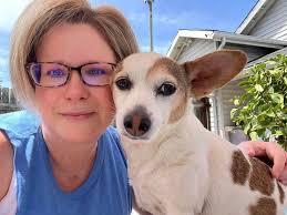 My husband doesn't post much but when he does it breaks my heart just a  little bit more. Scott's post