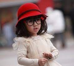 Designer First Birthday Hat For Newborn Babies Stylish Caps Round Hat Baby Cap