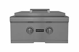 Want to enjoy international flavors? Coyote Propane Power Burner