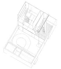 Rem koolhaas oma architecture interior and exterior interior design windows and doors ground floor simple designs living spaces living room. Maison A Bordeaux Case Study And Visitor Center On Behance