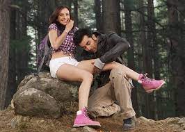 For bunny travelling is love, travelling is life. Evelyn Sharma Basks In Yeh Jawaani Hai Deewani Glory
