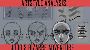 Hirohiko araki is not a registered member of our community, but art have been attributed to him/her. Jojo Artstyle Analysis Hirohiko Araki S Jojo S Bizarre Adventure Youtube