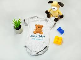 Baby Onesie Psd Mockup Baby Onesies Mockup Psd Mockup Free Psd