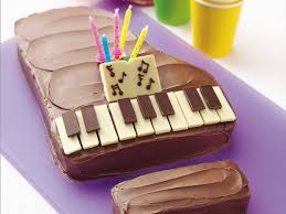 Piano Cake Recipe Piano Cakes Cake Cupcake Cakes