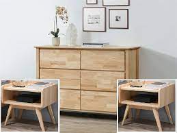 Tallboy and bedside table set. Finn Chest Of Drawers Bedside Table Sets On Sale