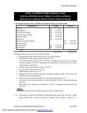 Artikelnya baca di sini : 7 Menentukan Ayat Ayat Penyesuaian Dan Mengikuti Pengaruhnya Terhadap Laporan Course Hero