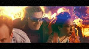 The song is the title track of their album of the same name and was released as the fourth and final single from. Best Quicksilver Scene Apocalypse Sweet Dreams Gifs Gfycat