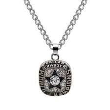 Dallas Cowboys Necklace Dallas Cowboys Necklace Men Necklace Necklace