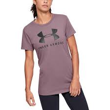 From vintage washed graphic prints to layering basics, we believe our women's tops are our best fit yet. Under Armour Women S Graphic Sportstyle Classic Crew T Shirt Hushed Pink Oneills Com Us