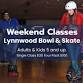 Sunday Classes – All levels event image
