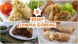 Jamur tiram memang merupakan salah satu bahan masakan yang bisa diolah menjadi beragam masakan enak, lezat dan menggugah selera. Resep Lumpia Isi Jamur Resep Camilan Enak Dan Mudah Dibuat Youtube
