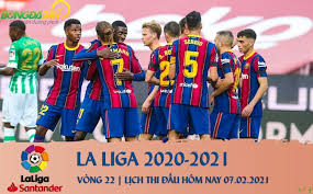 Lịch thi đấu tây ban nha la liga hôm nay 13/5/2021. Lá»‹ch Thi Ä'áº¥u Tay Ban Nha La Liga Hom Nay 7 2 2021 Ltd Tbn