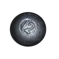 12.12 kilograms is equal to 26.72 pounds. Cast Iron Shot Put Iron 12 Kg For Gym Outdoor Rs 1 Pound Get Set Sports Company Id 14795210033