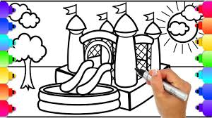 3d molding lines/polylines the 3d molding line and 3d molding polyline tools are similar to the molding line and molding polyline tools discussed above, but more flexible. Pin On Cute Printable Coloring Pages Original Artwork By Rainbow Playhouse