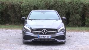 Essai Mercedes Classe Cla 250ch Fascination Youtube