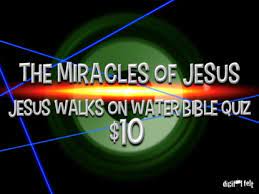 Read on for some hilarious trivia questions that will make your brain and your funny bone work overtime. The Miracles Of Jesus Bible Quiz 10 Pack Digital Felt Productions Games Worshiphouse Kids