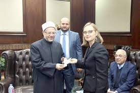 الفرصة سانحة لمحاربة التسلح الإيراني #عاجل. Ù…ÙØªÙŠ Ù…ØµØ± Ù„Ù€ Ø§Ù„Ø¹Ø±Ø¨ Ø§Ù„Ø¥Ø®ÙˆØ§Ù† Ø£ÙˆÙ„ Ù…Ù† ÙˆØ¶Ø¹ÙˆØ§ Ø¨Ø°ÙˆØ± Ø§Ù„ØªØ·Ø±Ù ÙˆØ¯Ø§Ø¹Ø´ Ø³Ø§Ø± Ø¹Ù„Ù‰ Ø§Ù„Ø¯Ø±Ø¨ Ù†Ø§Ø¯Ø± Ø£Ø¨Ùˆ Ø§Ù„ÙØªÙˆØ­ ØµØ­ÙŠÙØ© Ø§Ù„Ø¹Ø±Ø¨