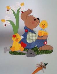 Fensterbild Hase Mit Kuken Fruhling Ostern Kuche Dekoration Tonkarton For Sale Eur 15 90 See Photos Money B Tonkarton Fensterbilder Osternest Basteln