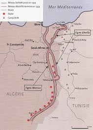 Bataille Des Frontieres Guerre D Algerie Wikipedia