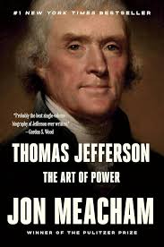 Amazon.com: Thomas Jefferson: The Art of Power eBook : Meacham, Jon: Kindle  Store