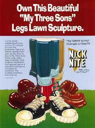 Fred/Alan: Nick-at-Nite trade advertising