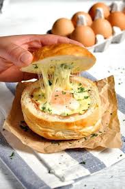 Kase Schinken Brotchen Mit Ei Rezepte Ideen Furs Essen Essen