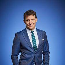 Piers, 55, confirmed he was leaving gmb after five years following an ofcom investigation into his coverage of oprah winfrey's meghan markle and prince harry interview. Ben Shephard Unveiled As Part Of Corrie Love Story Manchester Evening News