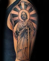 What does san judas tadeo tattoo mean 45 ideas and designs. Pin On Tatuajes De Labios