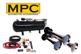 Train horn vs air horn. Mpc M1 Train Horn Kit Review Best Train Horns Unbiased Reviews