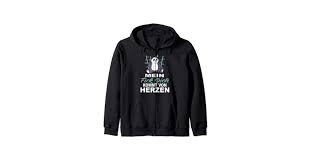 Mein Fick Dich Kommt Von Herzen - Fick Dich Kapuzenjacke