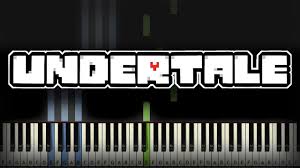 What makes undertale a good game to play? Full Undertale Soundtracks Piano Tutorial Sheet Music Midi Youtube