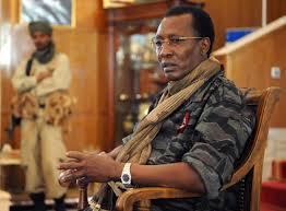 « le maréchal du tchad, idriss déby itno, comme il le fait chaque fois que les institutions républicaines sont gravement menacées, a pris la tête des opérations lors du combat héroïque mené contre les hordes terroristes venues de la libye. Mr Lonely Foreign Policy