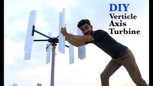 Materials needed to build your own wind turbine. How To Make A Vertical Axis Wind Generator Is It Worth That Youtube