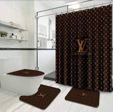 Packege 1 pisces only shower curtains louis vuitton 3 : Shower Curtains Louis Vuitton Rosamiss Store Shop Unique Innovative Gifts