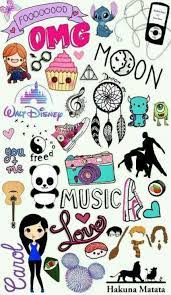 Trendy Wallpaper Cute Girly Backgrounds Iphone Wallpapers Ideas Emoji Wallpaper Iphone Wallpaper Wallpaper Iphone Cute