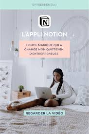 Notion La Meilleure Application Organisation Selon Moi En 2020 Meilleures Applications Organisation Entrepreneur
