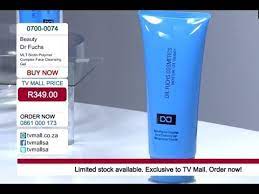 Tv mall was introduced to south africa on the 1st of june 2018 as an innovation to home for 2 years we have been privileged to serve our loyal customers with our offering of innovative products not available in retail. Dr Fuchs Mlt Biotinpolymer Complex Face Cleansing Gel 299ml 0700 0074 Youtube