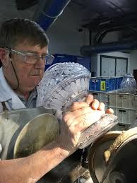 Have your Waterford signed by Tom Power, Master Artisan