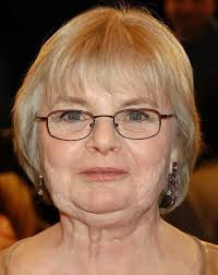The Last Temptation of Jaime: JUNE SQUIBB: la actriz que parece señora