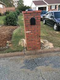 Maybe you would like to learn more about one of these? Simple Brick Mailbox Brick Mailbox Outdoor Decor Brick