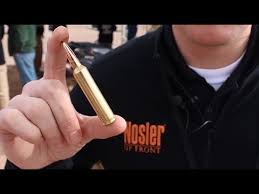 New 28 Nosler Rifle Cartridge 2015