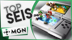 Flasheo 3ds 2ds new old juegos emuladores. Top 6 Mejores Juegos Del Nintendo Ds Youtube