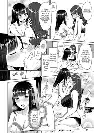 The Lily Blooms Addled Hentai Manga
