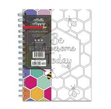 Color over 4,293+ pictures online or print pages to color and color by hand. Tf Publishing 10 Hhcj Hello Happy 140 Page Coloring Journal