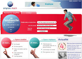 Maybe you would like to learn more about one of these? Pour Trouver Un Travail Il Cree Son Propre Pole Emploi
