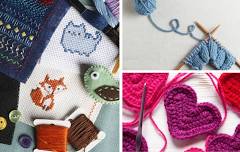 Fiber Arts Meetup