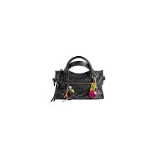 Women's Le City Mini Bag in Black| Balenciaga® US