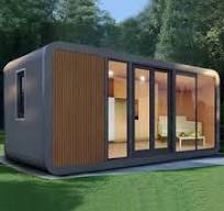 Smart Modular Sleeping Box - Modern & Versatile Solutions